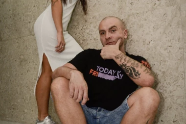 Marija Ana SNIMA DUET SA OVIM BUDUĆIM ZADRUGAROM!