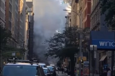 (VIDEO) HOROR NA PETOJ AVENIJI: Povređeni na sve strane!