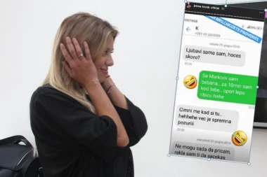 KIJINA PREPISKA S MUZIČAREM ŠOKIRALA: Srcko VOLIM TE, ON JE KRETEN!