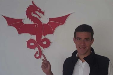 Luković kao i Srnić - Iz Voždovca u Poljsku!