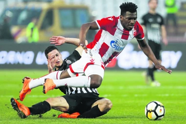 DERBI USIJANJE: Kapacitet stadiona SMANJEN