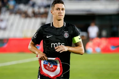 Pantić o ciljevima i strancima u crno-belom