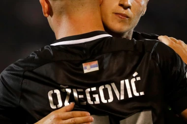 (FOTO) Zagrevanje za Evropu u Humskoj