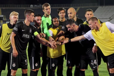 SKRAĆENI SPISAK: Ovo su mogući rivali Partizana