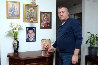 On je danas izašao, a ja sutra idem sinu na zadušnice! Oglasio se otac ubijenog Luke, posle puštanja Milićeva na slobodu