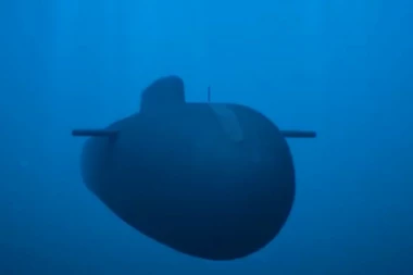 (VIDEO) OVO JE RUSKI POSEJDON: Atomska podmornica bez pilota!