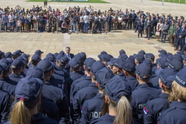 ČESTITAMO! Zaposleno više od 1.000 sudenata Kriminalističko-policijske akademije