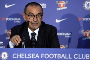 ITALIJAN NA IVICI PROVALIJE: Sari dobio ultimatum od Čelsija!