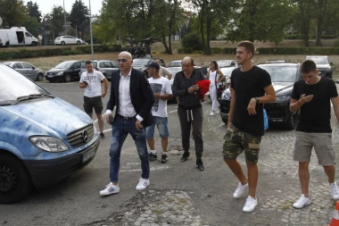 KOVAČEVIĆ: Možemo da pobedimo i Portugal i Ukrajinu