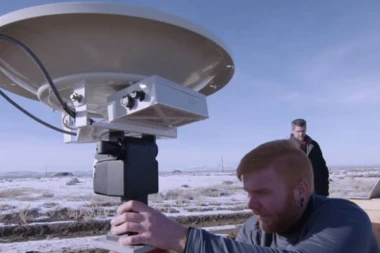 Flota balona donosi internet u Keniju!