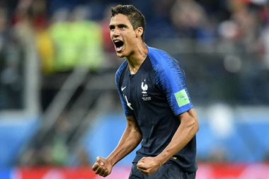 Francuz Varan je ČOVEK-TROFEJ