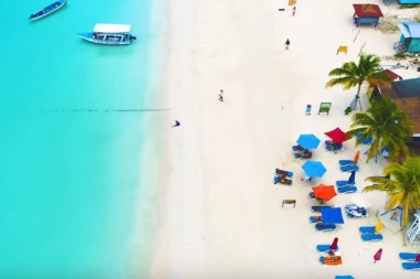 UVEK TOPLO: Ovo su plaže na kojima se ne izlazi iz vode (VIDEO)
