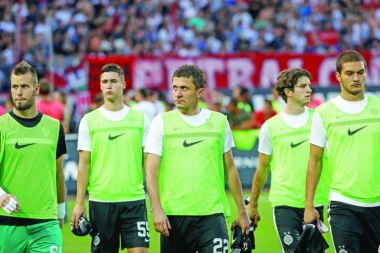 DAČO, MAJSTORE, DAJEM TI TRAKU!