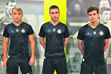 BOLEST: I Zagrebački Dinamo u ustaškim dresovima