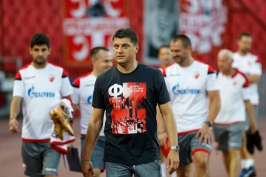 POSLE POBEDE: Milojeviću drago zbog novajlija