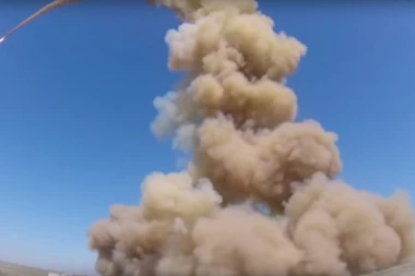 (VIDEO) RUSIJA JAČA PVO SNAGE: Testirana modernizovana raketa!