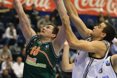 Crnogorac pojačava reket Partizana?