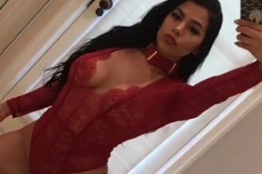 (FOTO) Manekenka preti američkom fudbaleru: PLATI, ILI PUŠTAM NAŠ EROTSKI SNIMAK!