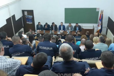 NIJEDAN KRIMINALAC U SRBIJI SE NEĆE OSEĆATI SIGURNO!