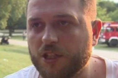 SRBIN TEMA BROJ JEDAN U NEMAČKIM MEDIJIMA: Spasao oca i sina sigurne smrti