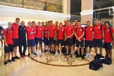 Posle remija Voša u Egiptu