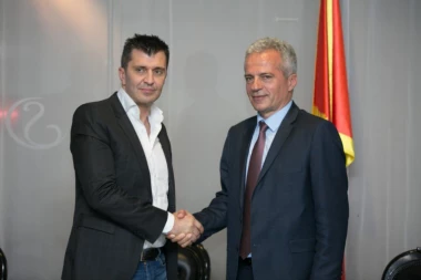 Đorđević i Purišić: Odnosi u oblasti zapošljavanja su sve bolji