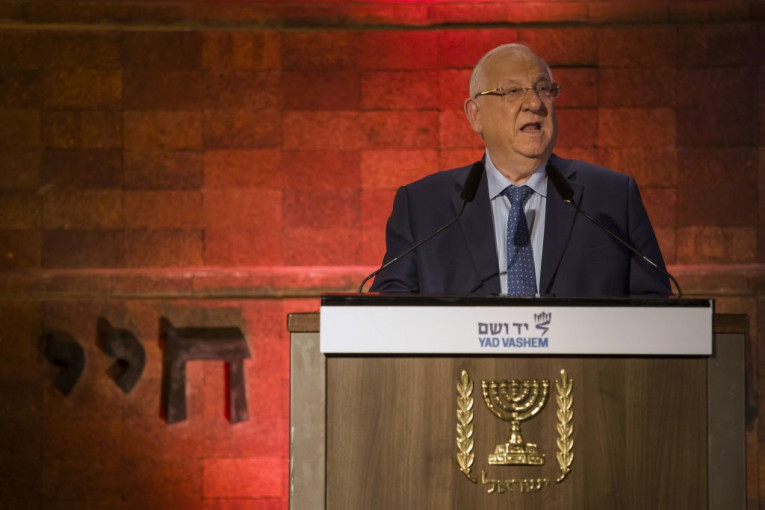 Izraelski predsednik sledeće nedelje u Srbiji!