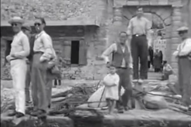 SNIMAK SA OSTRVA PROKLETIH: Ovo je poslednja kolonija GUBAVACA u Evropi!