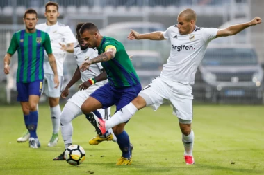 Remi beogradskih klubova: Pobede Voždovca i Napretka