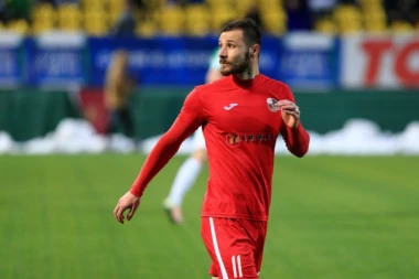 Hrvat iz Suduve veruje u prolaz protiv Zvezde!