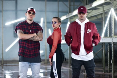 I ON SLUŠA DOMAĆE HITOVE: Srpski glumac ima samo jednu poruku za Anu