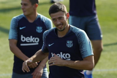 LENGLE: Srećan sam što ne moram da se borim više protiv Barse