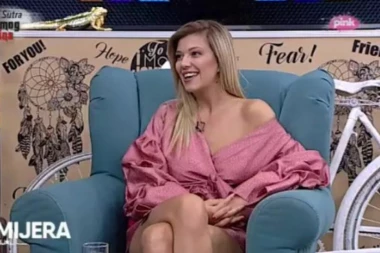 KIja: SNAŠLA BIH SE U ULOZI ŽIRIJA U "ZVEZDAMA GRANDA"!