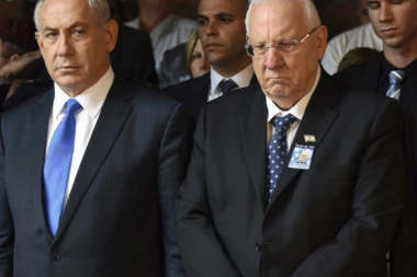 IZRAELSKI PREDSEDNIK DOLAZI DA OSUDI USTAŠTVO: Jevreji lupili šamar Hrvatima