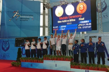 Beograd opravdao očekivanja i postavio nove standarde