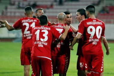 Nišlije pred Zvezdu: Umorni smo...