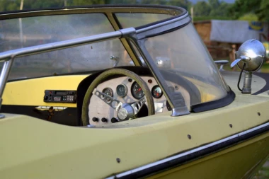 Dva muškarca zadobila teške opekotine nakon požara