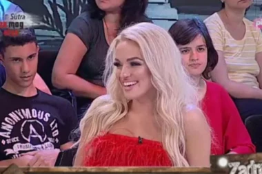 VENČANJE JE MOGUĆE - ALI TEODORA SE NEĆKA? Ovo nikako ne mogu sa Anđelovim roditeljima!