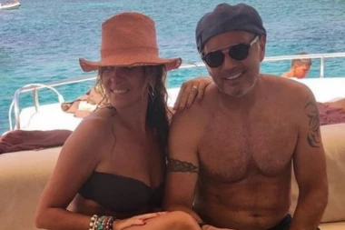 Supruga Siniše Mihajlovića izgleda BRUTALNO: Rodila petoro dece, a zanemećete kada vidite njene obline!