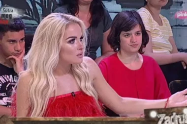 O ovome do sad nije pričala javno: Teodora iskreno o najstarijem zanatu!