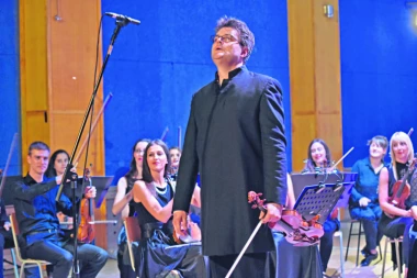 Roman Simović: U Londonu se osećam dobro, ali moje srce ne pripada tamo