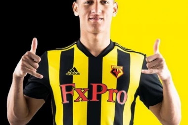 EVERTON OBARA SOPSTVENI REKORD: Stiže Brazilac iz Votforda za 56.000.000 €