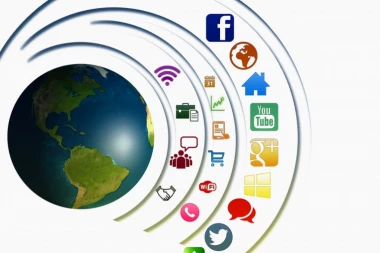 UDRUŽUJU SE Google, Facebook, Microsoft i Twitter!