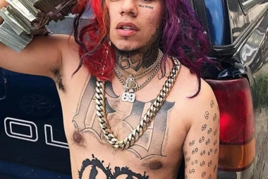 PRETUČEN REPER: Hteli su da ga ubiju?!