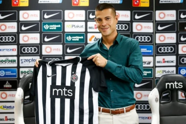 Smiljanić: Možemo dalje, moramo igrati pametno!