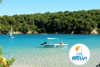 NE PROPUSTITE LETOVANJE na božanstvenim plažama Lefkade, Parge ili Sivote sa Belvi Travelom, po ceni već od 299€