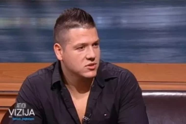 Sloba Radanović imao saobraćajnu nesreću: Završio sa potresom mozga!