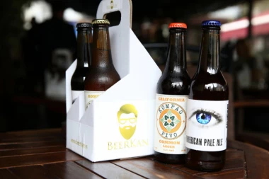 Kraft na Vašim vratima: Ko je BeerKan?