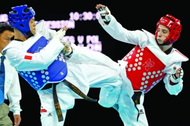 Fejzić - rođeni šampion