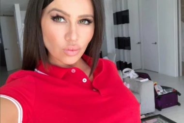 Slučaj prostitucija! Stanija zna mnogo o njima, zato se i plaše: Oglasio se PR tim Dobrojevićeve!